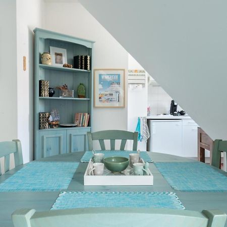 Studio Cosy Et Lumineux A 2 Pas De La Plage Et Du Centre Ville ويميرو المظهر الخارجي الصورة