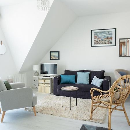 Studio Cosy Et Lumineux A 2 Pas De La Plage Et Du Centre Ville ويميرو المظهر الخارجي الصورة