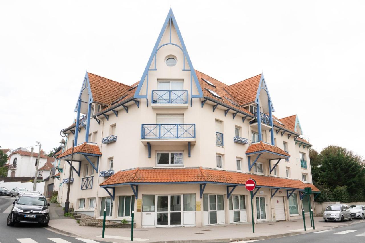 Studio Cosy Et Lumineux A 2 Pas De La Plage Et Du Centre Ville ويميرو المظهر الخارجي الصورة